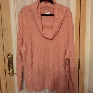 Women's plus size sweater
